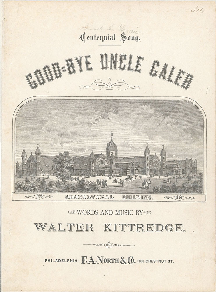 Good-bye, Uncle Caleb-cover