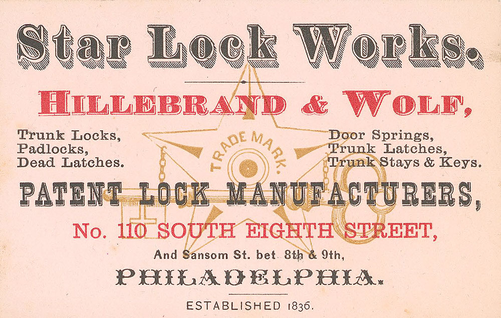 Star Lock Works