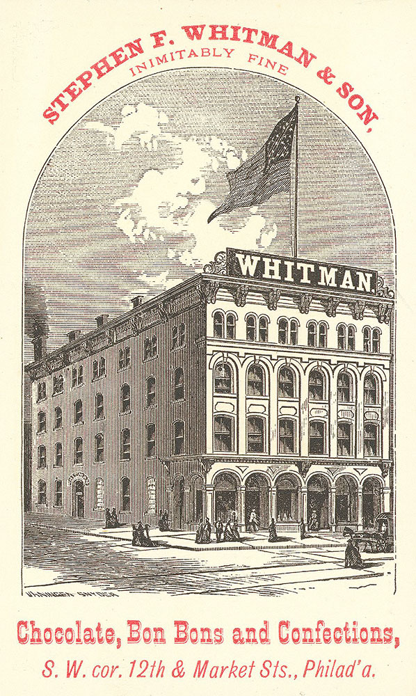 Stephen F. Whitman & Son