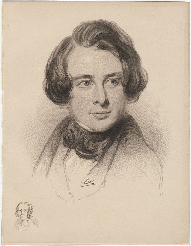 Charles Dickens 1838