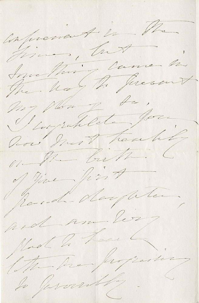 ALs from Catherine Dickens