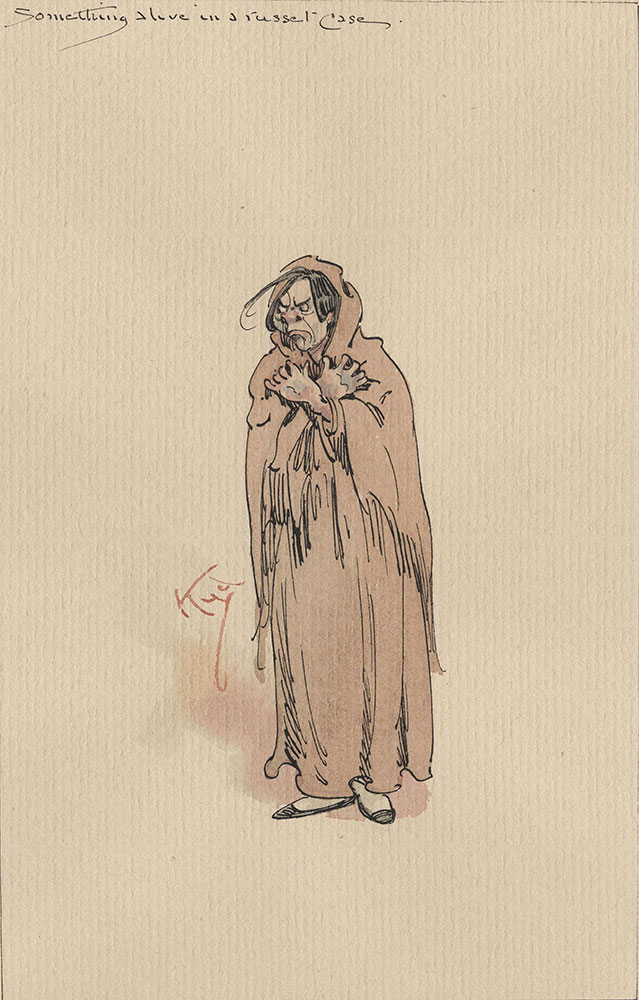 Illustrations of Characters in Dickens's American Notes