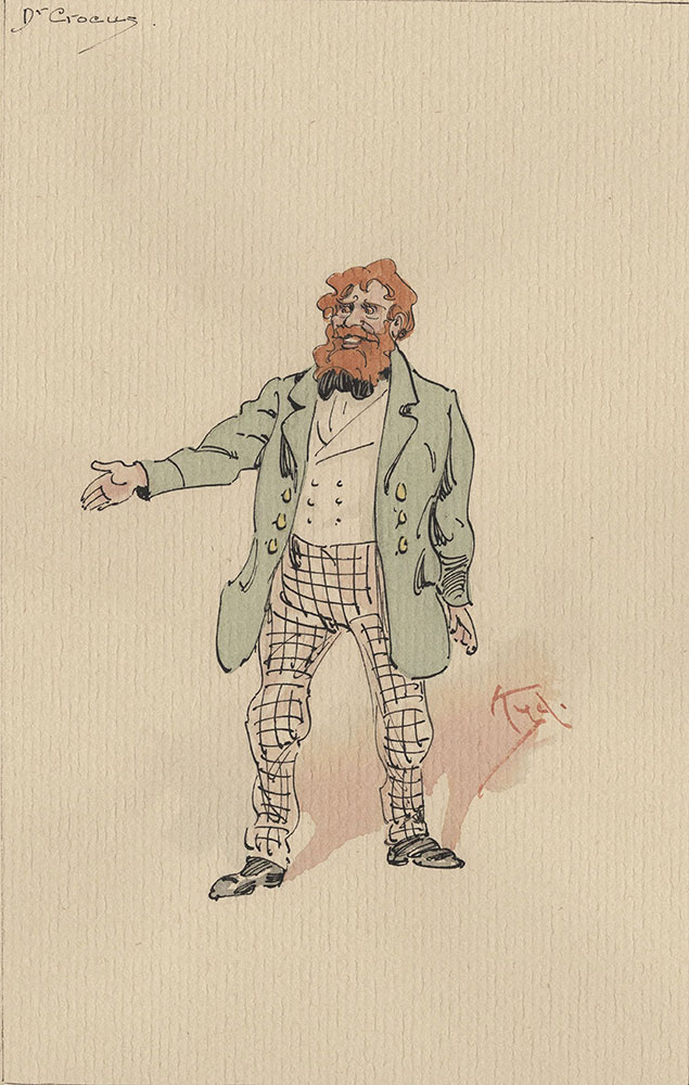 Illustrations of Characters in Dickens's American Notes