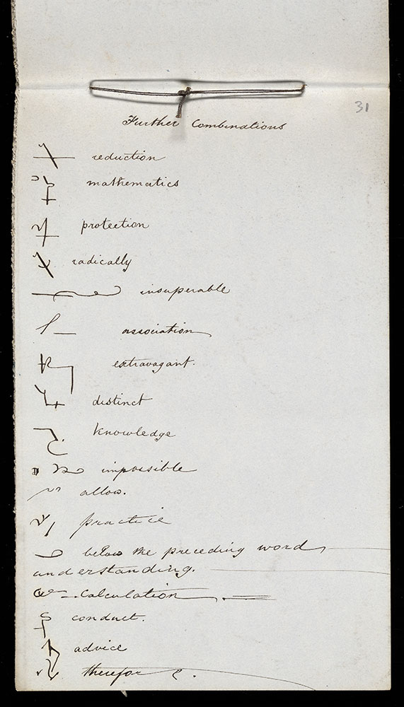 The shorthand notebooks of Charles Dickens and Arthur P. Stone