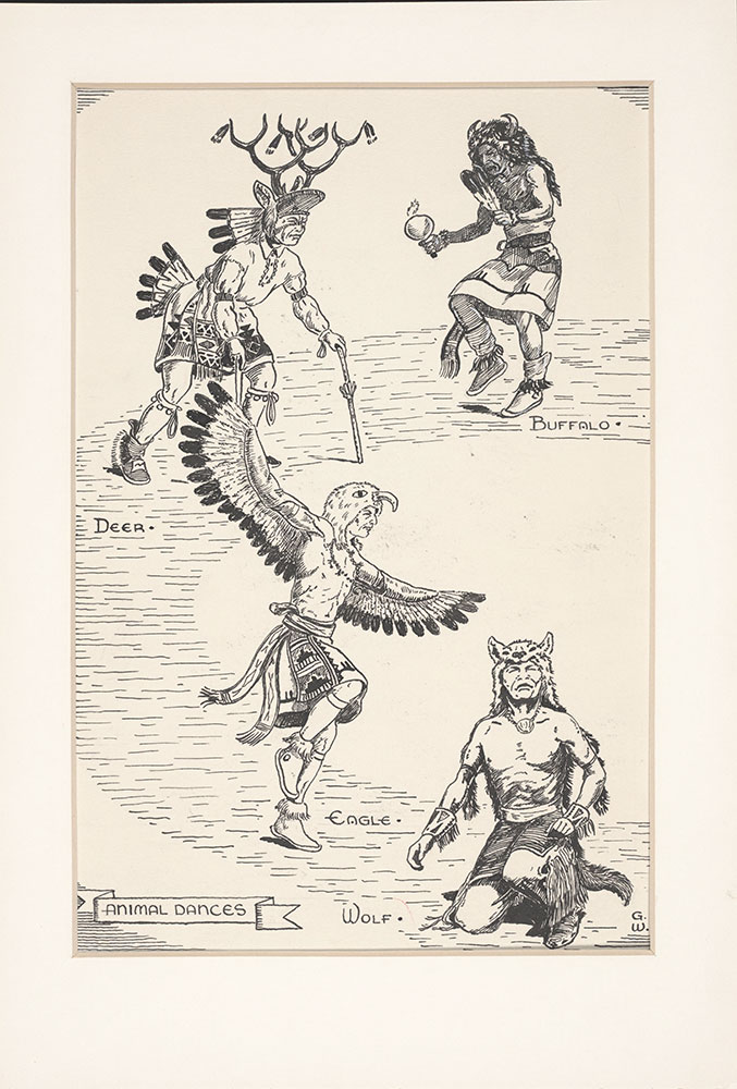 Hofsinde - Indian Hunting - Page 83