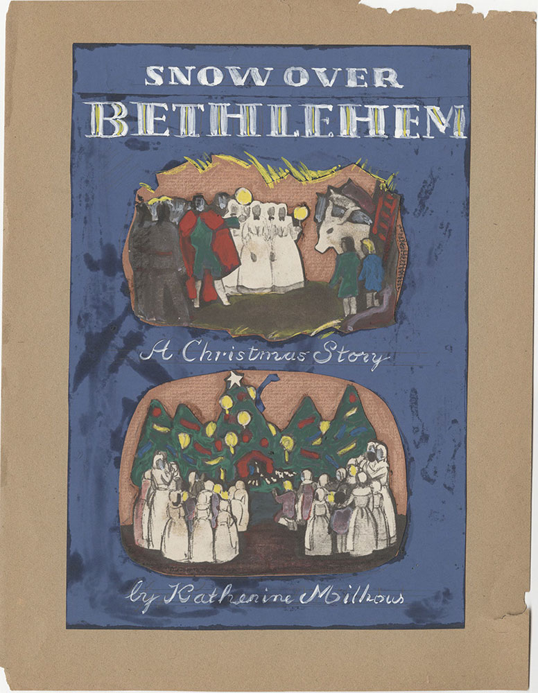 Snow Over Bethlehem