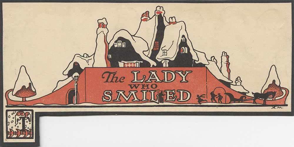 Milhous - The Lady Who Smiled