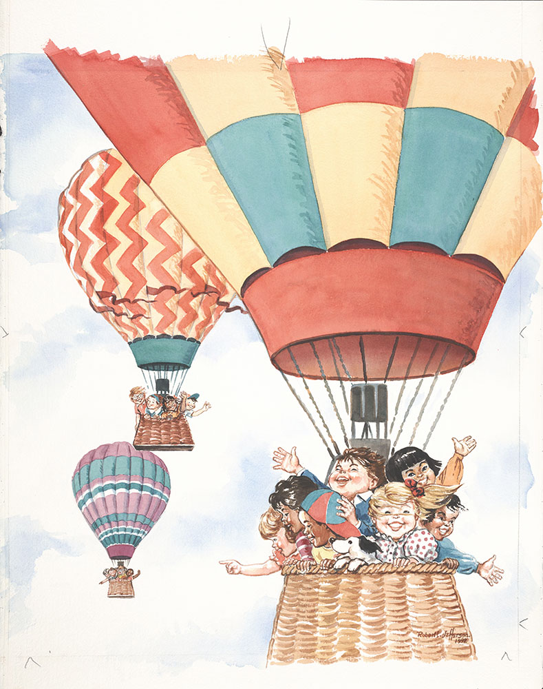 Balloon Ride (2 of 2)