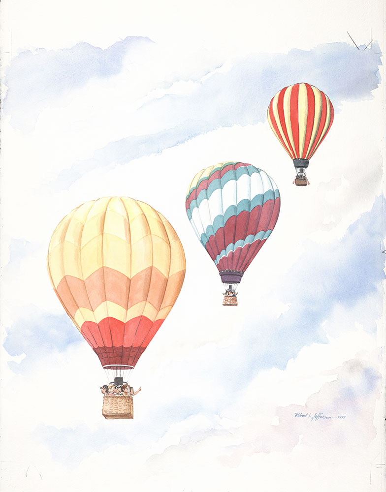 Balloon Ride (1 of 2)