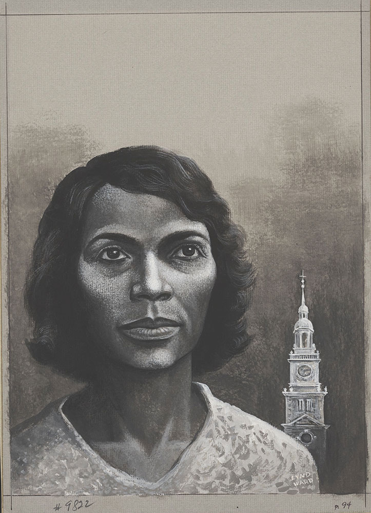 Give Me Freedom - Marian Anderson, pg. 94