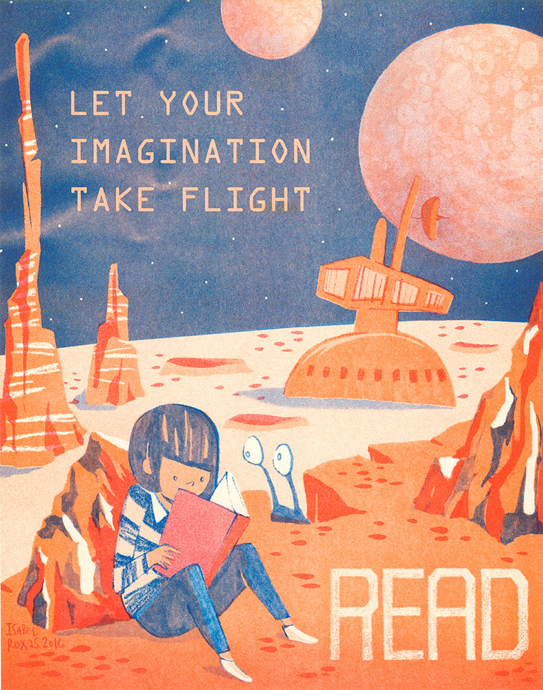 Roxas - Let Your Imagine Take Flight – READ