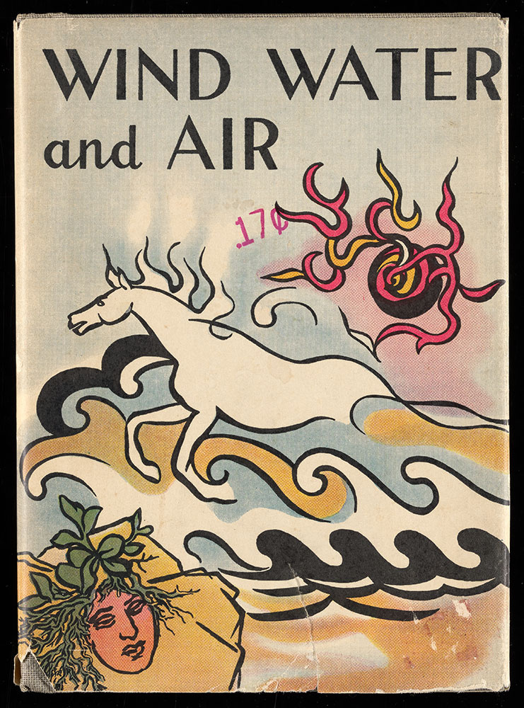 Wind Water and Air [dustjacket]
