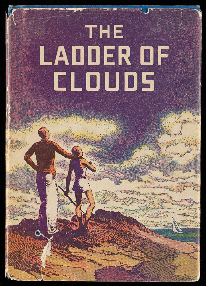 Ladder of Clouds [dustjacket]