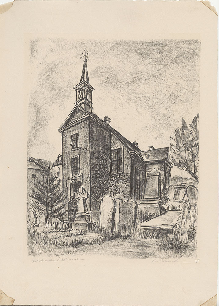 Old Swedes' Church