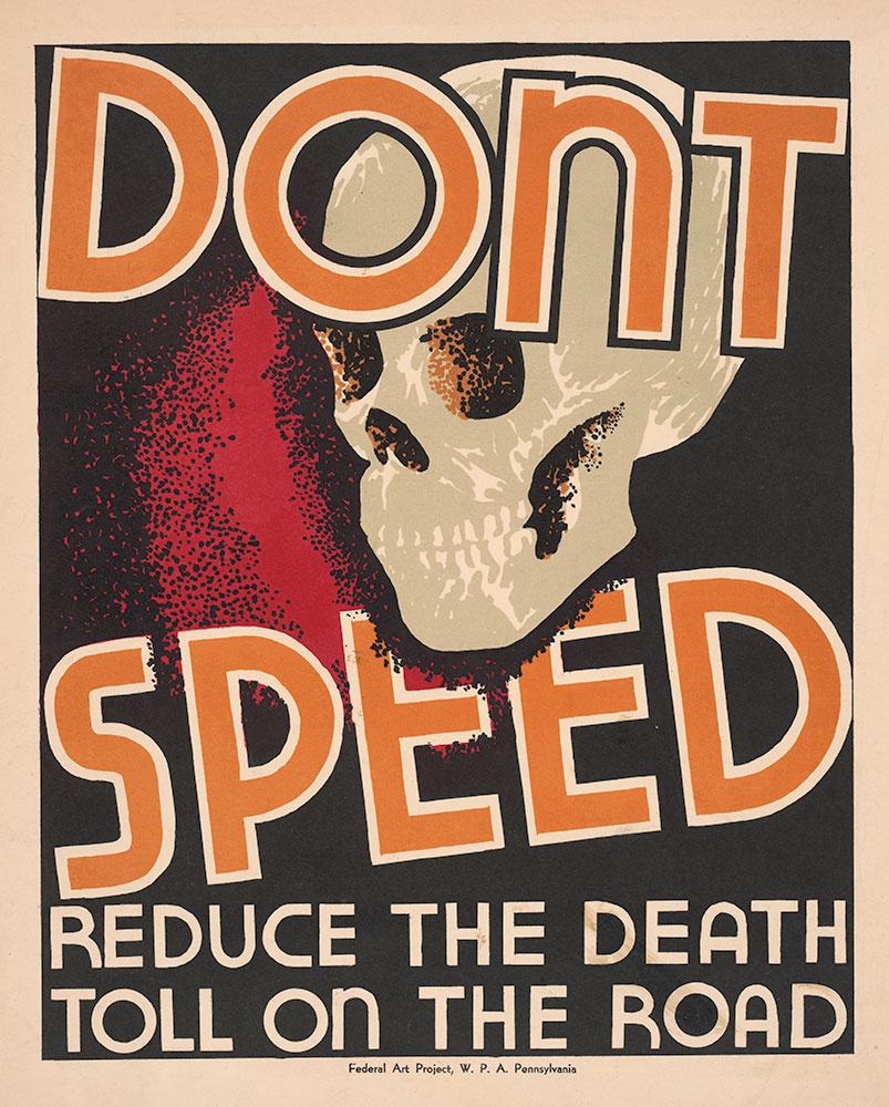Don't Speed