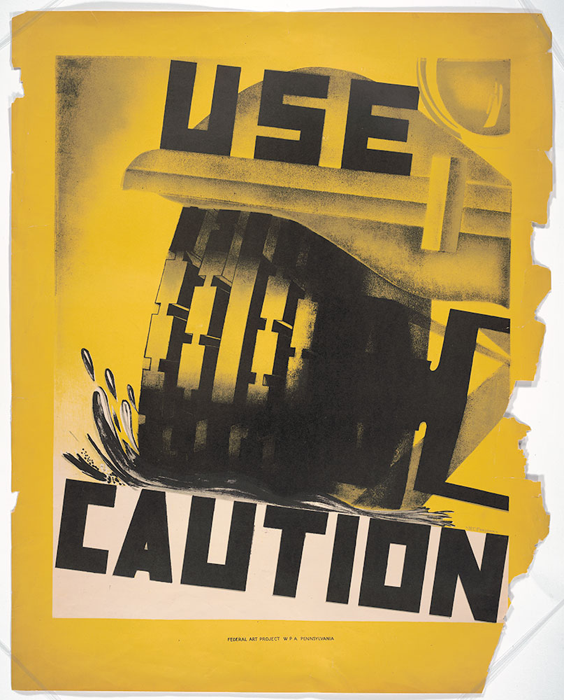 Use Caution