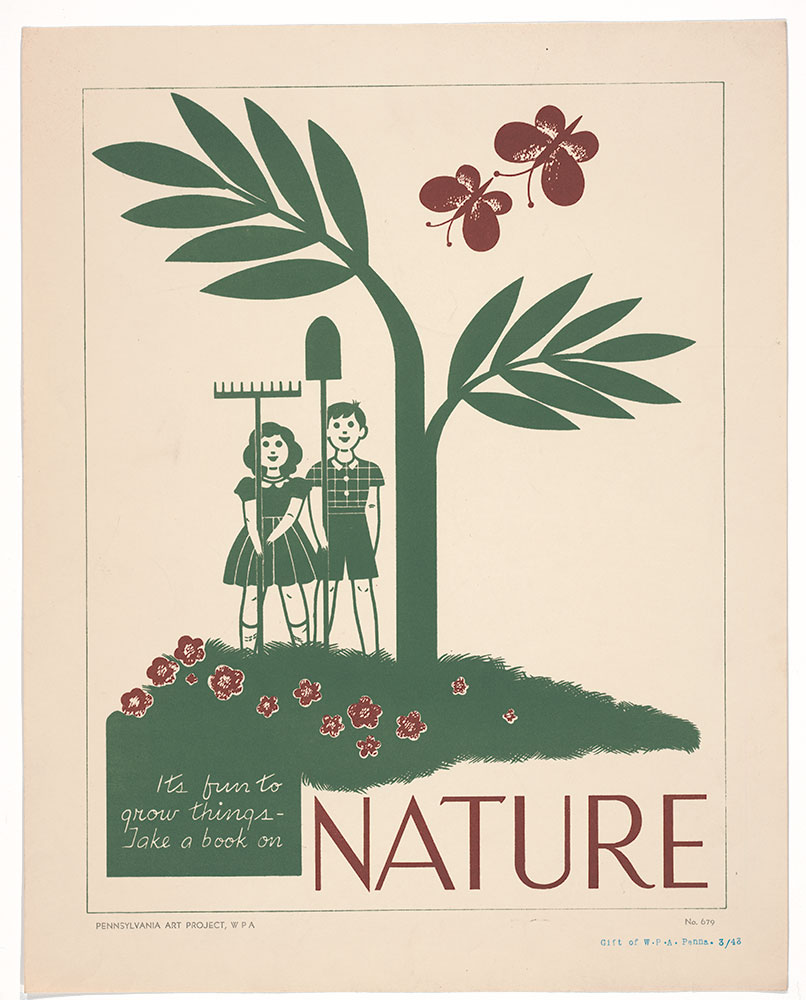 Take A Book on Nature