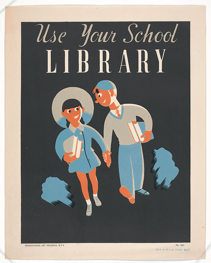 Use Your School Library