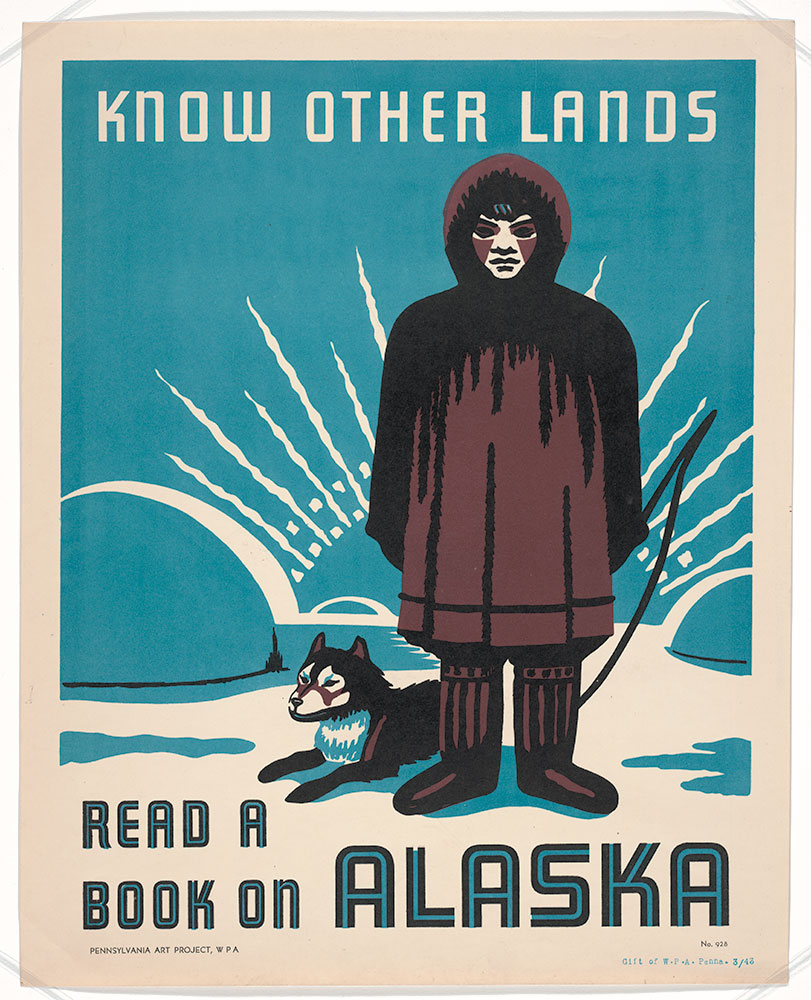 Read A Book on Alaska