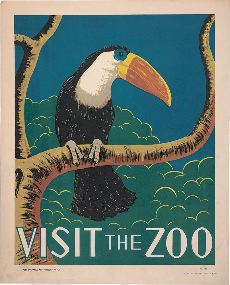 Visit the Zoo