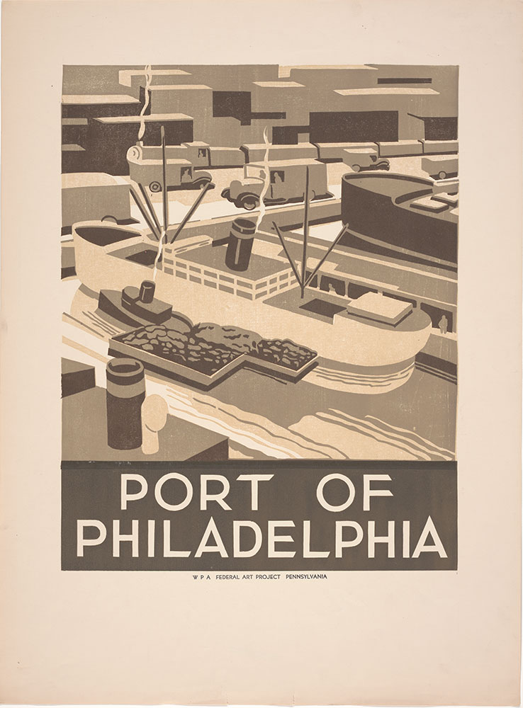 Port of Philadelphia