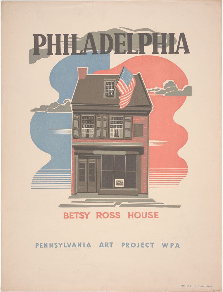 Philadelphia Betsy Ross House