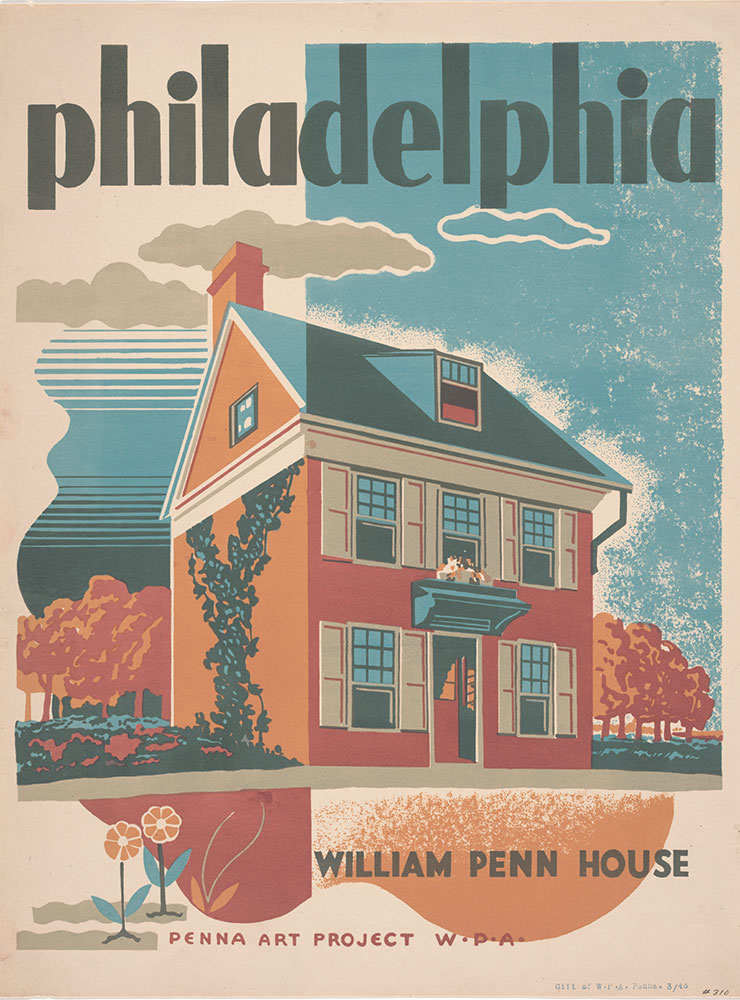 Philadelphia: William Penn House
