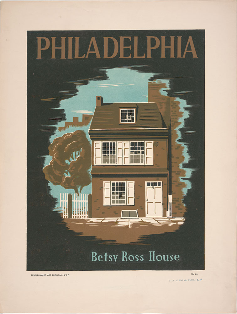 Philadelphia: Betsy Ross House