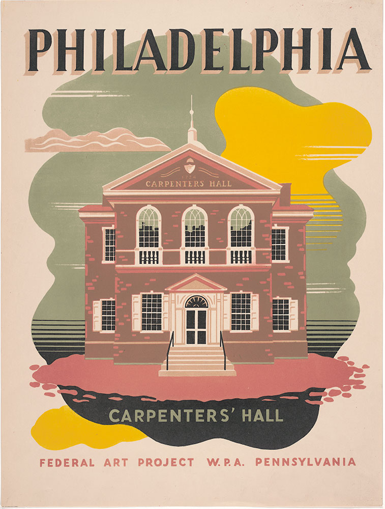 Philadelphia Carpenters' Hall