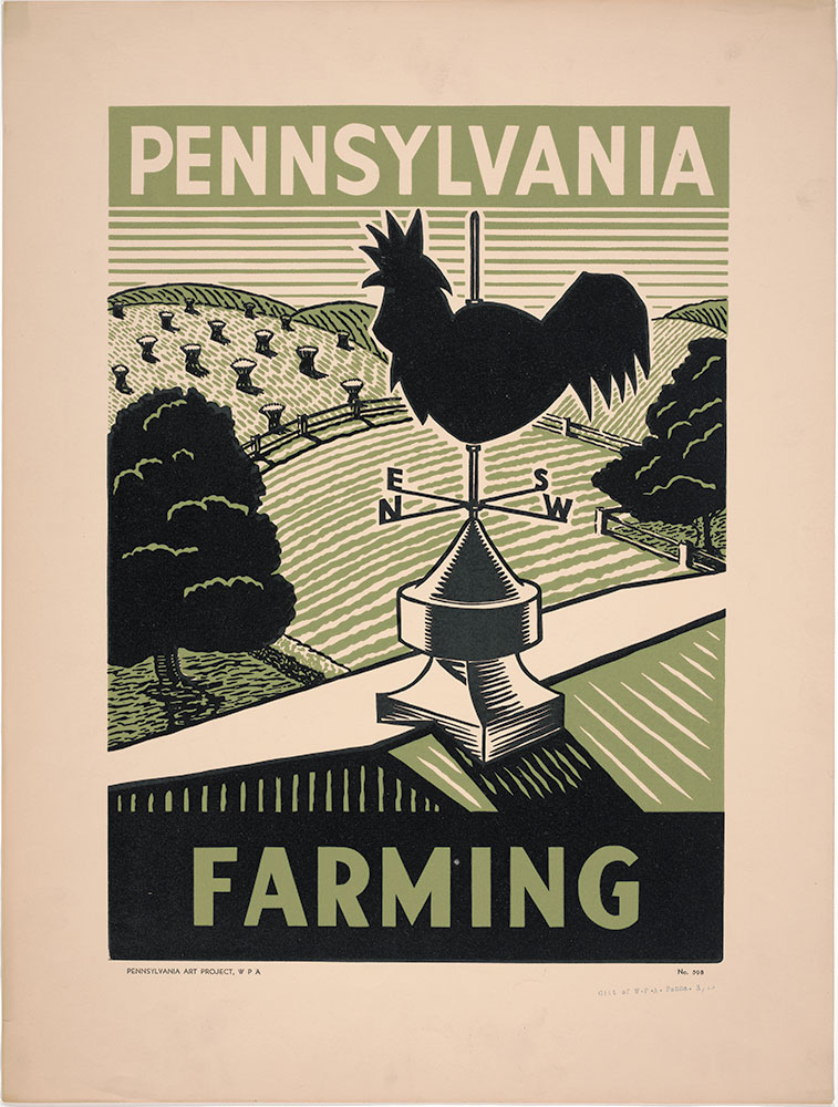 Pennsylvania Farming