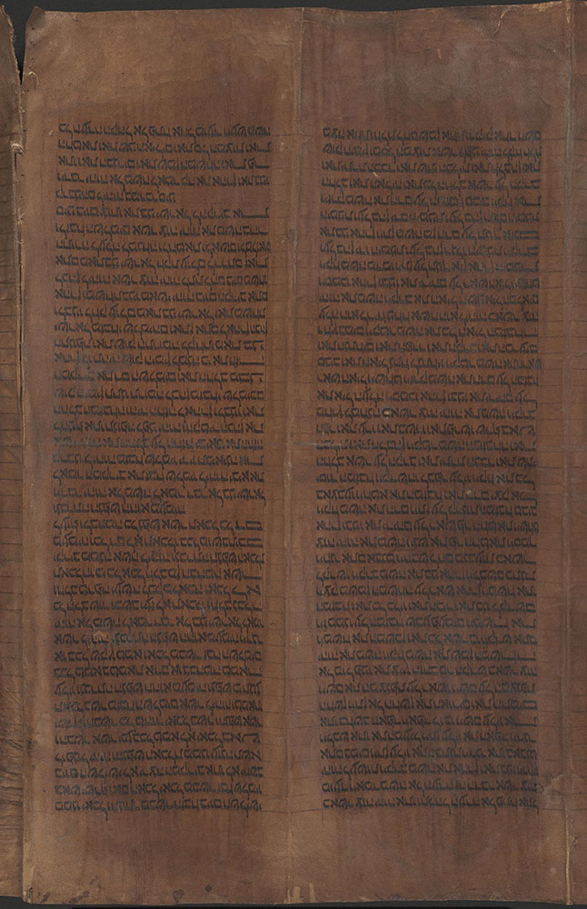 [Torah scroll fragment]