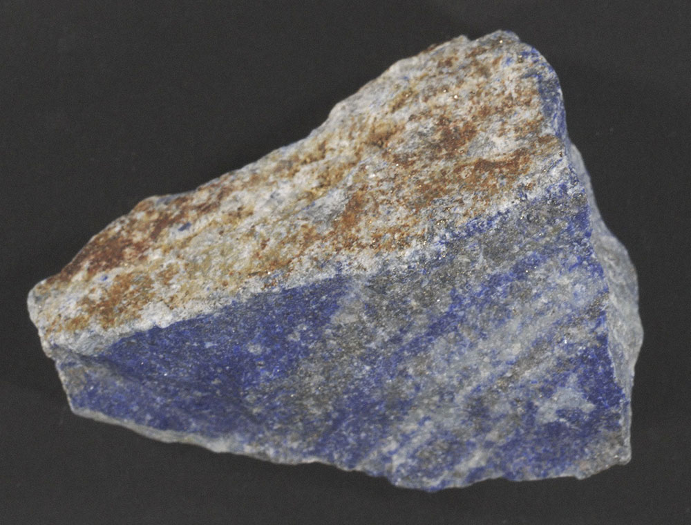 Lapis lazuli Crystal Mineral Specimen