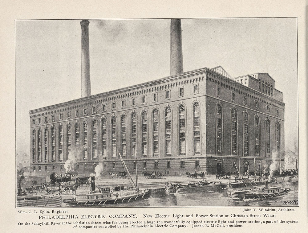 Philadelphia Electric Company