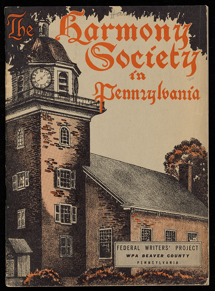 The Harmony Society in Pennsylvania