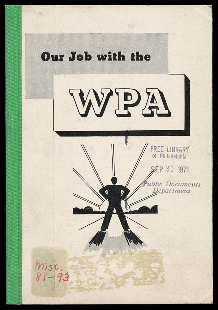 Our Job with the WPA