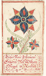 Bookplate (Bücherzeichen) for William Magel - Digital Collections ...