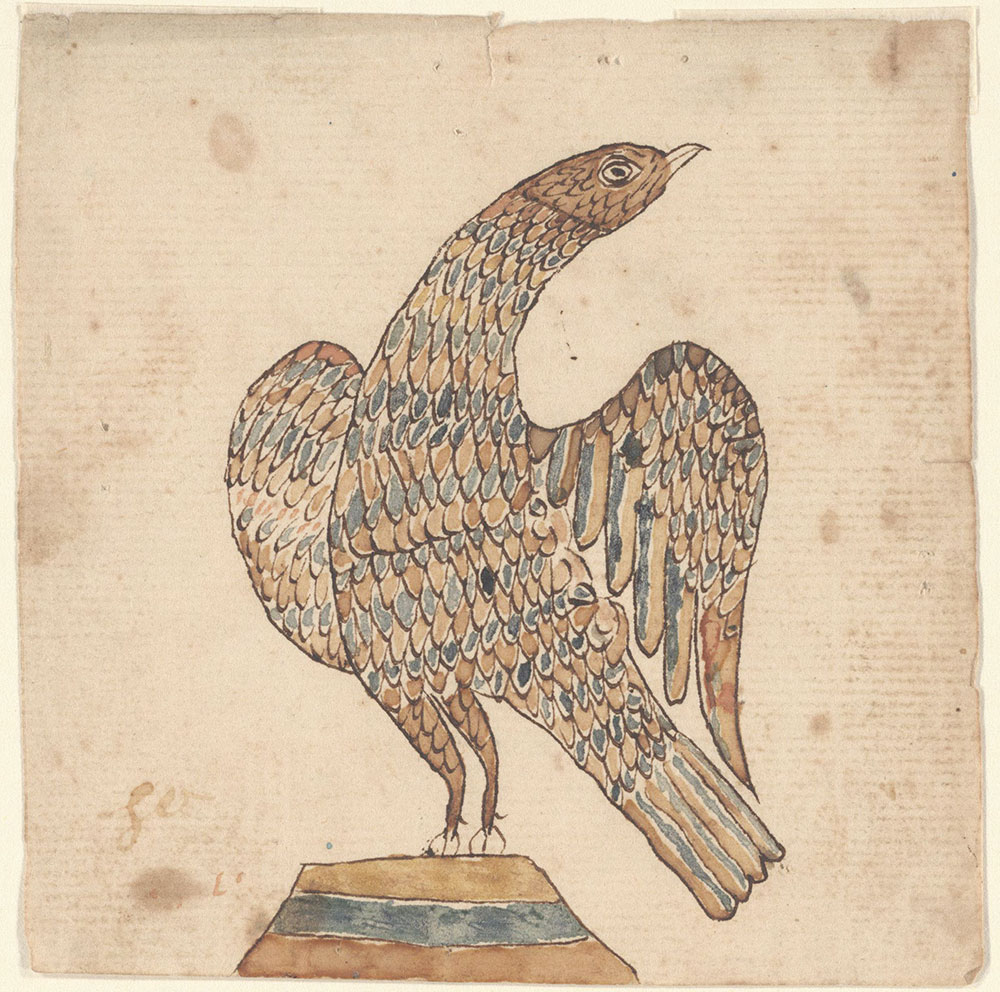 Drawing (Eagle)