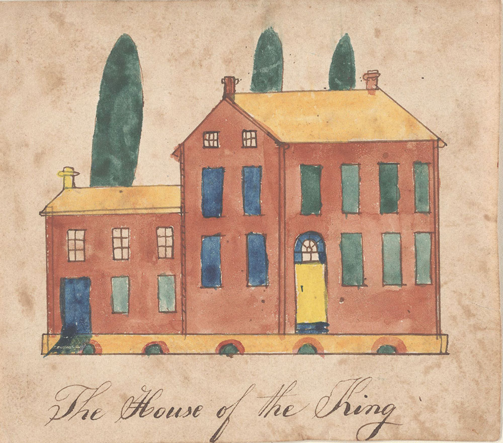 Drawing (The House of the King)