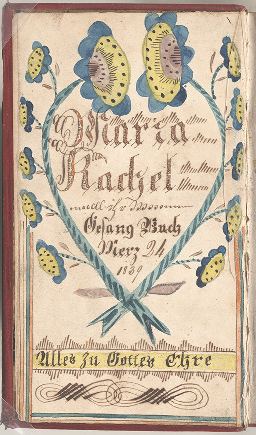 Plantation Foreman fysisk Bookplate (Bücherzeichen) for Maria Kachel - Digital Collections - Free  Library