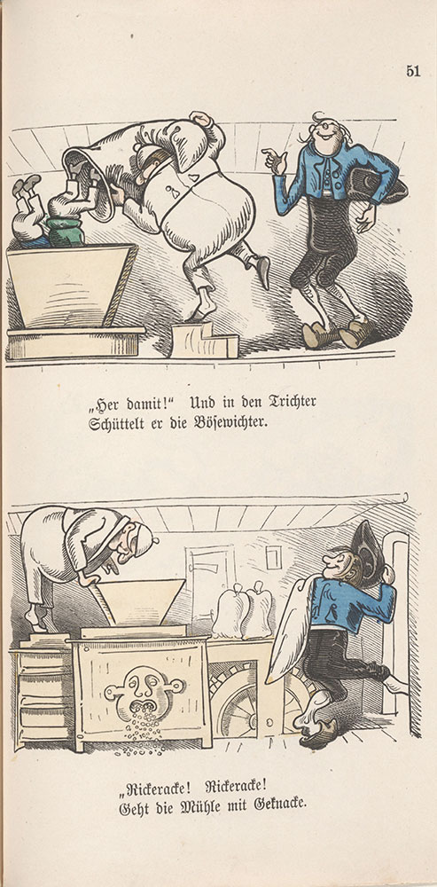 Max und Moritz, page 51