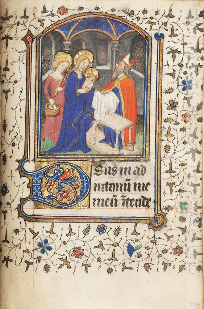 Book of  Hours