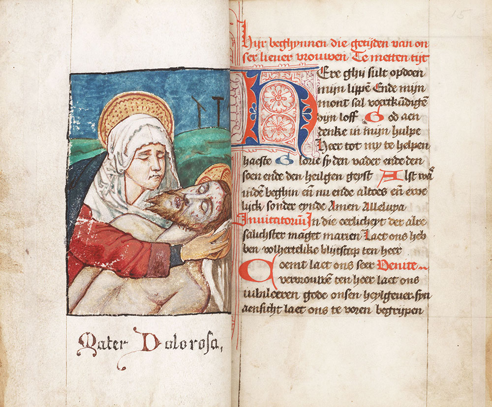 Book of Hours, use of Utrecht