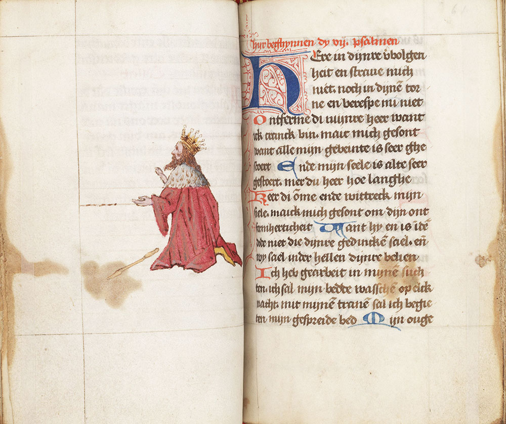 Book of Hours, use of Utrecht