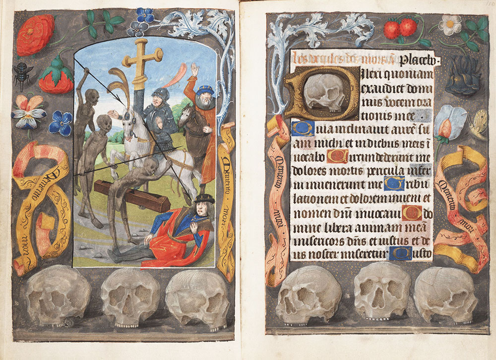 Book of Hours, use of Rome