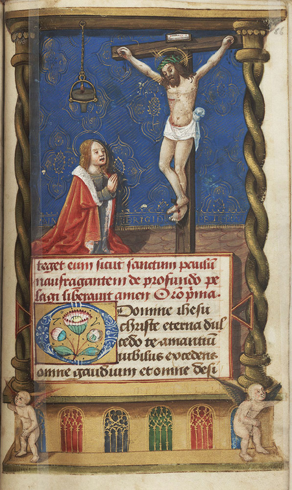 Book of Hours, use of Rome