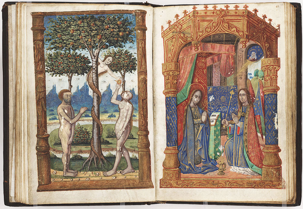 Book of Hours, use of Rouen