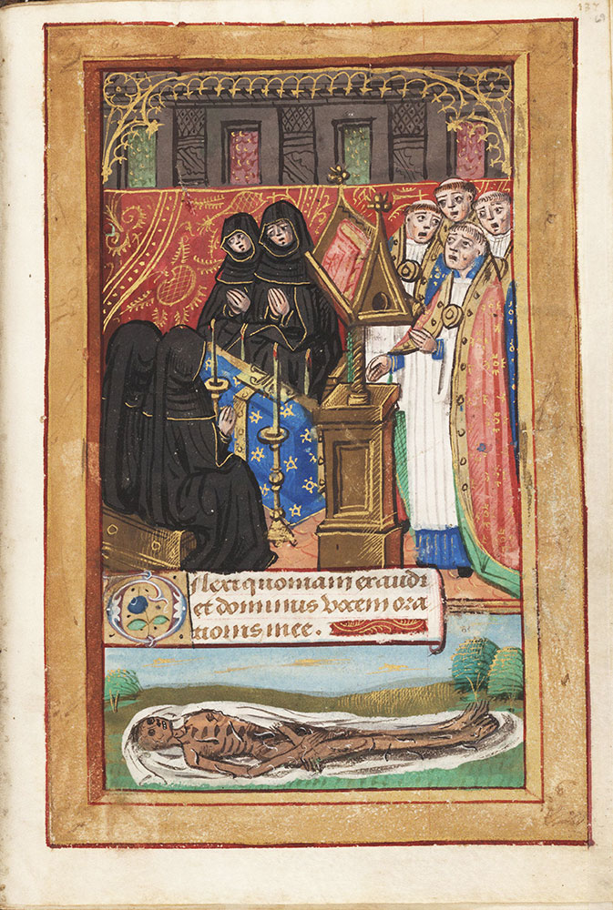 Book of Hours, use of Rouen