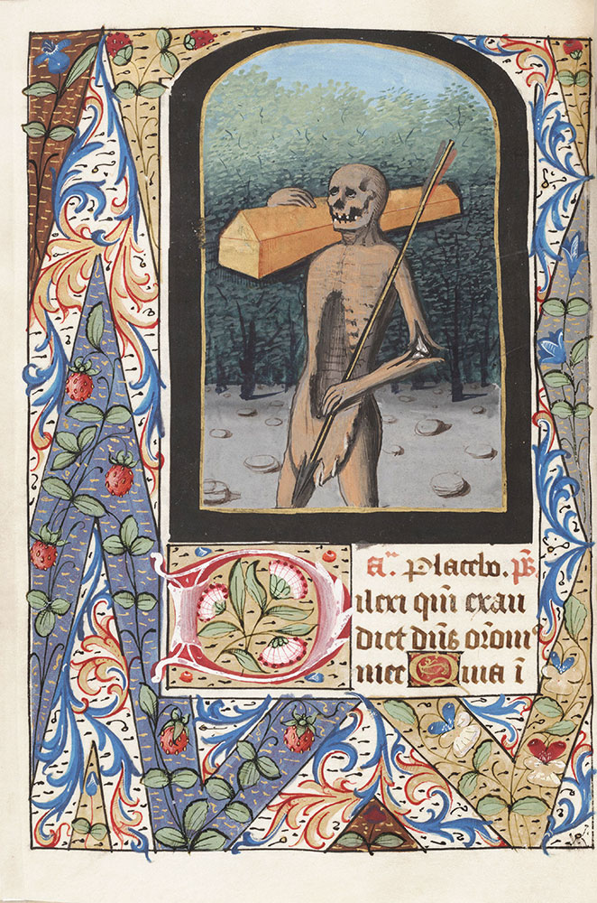 Book of Hours, use of Tours