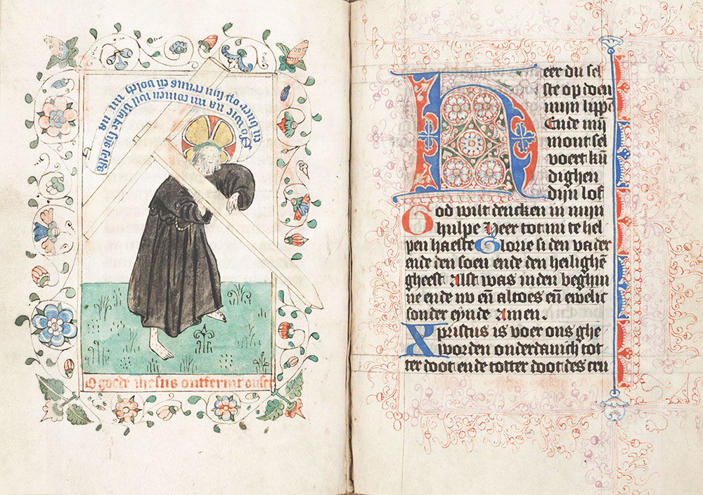Book of Hours, use of Utrecht