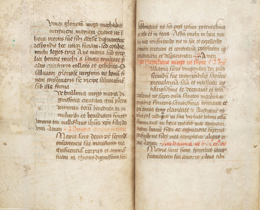 Book of Hours, use of Utrecht